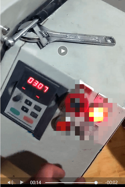 长沙某品牌行星式三级片91视频工作转速