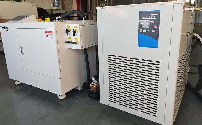 91视频网页入口TJX-450KW控温型球磨仪助力东风汽车新材